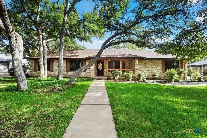 Property Photo:  3502 Apache Forest Drive  TX 78739 