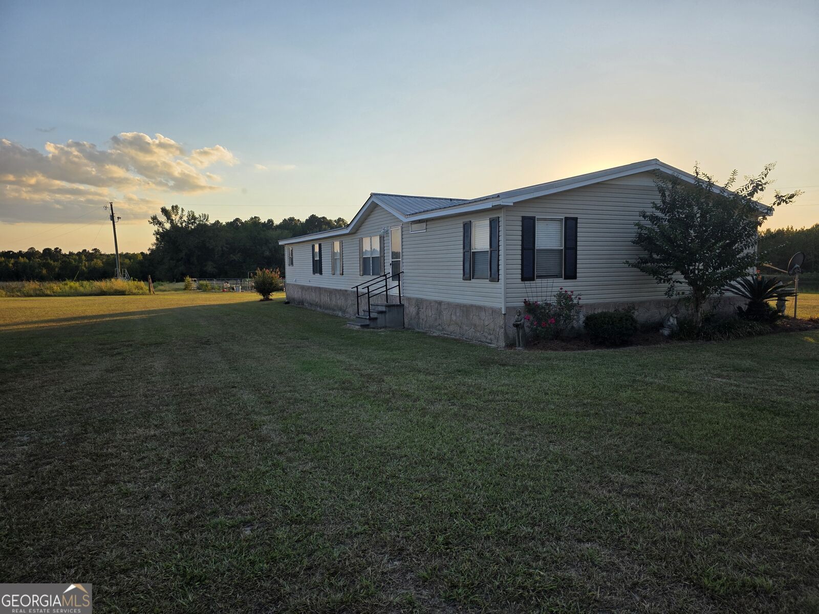 Property Photo:  3413 Paramore Hill Road  GA 30442 