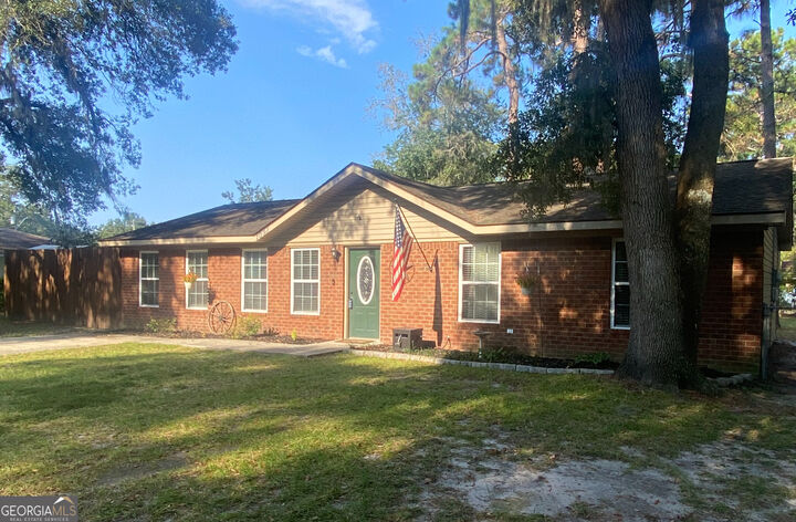Property Photo:  1091 Kelly Drive  GA 31313