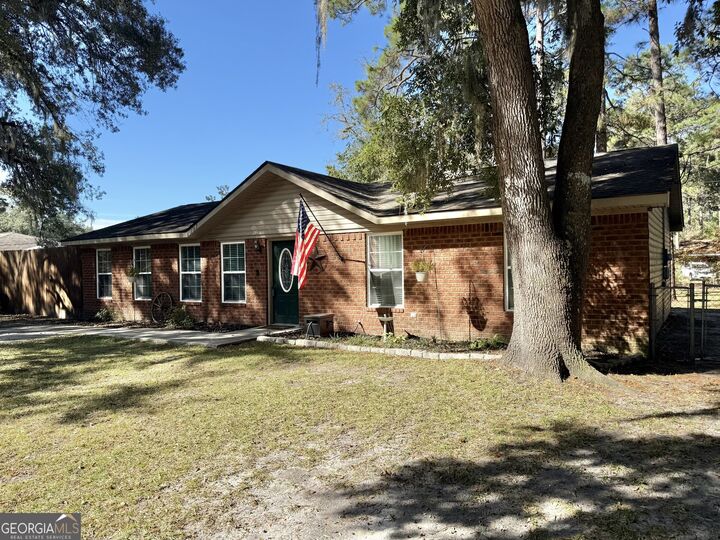 Property Photo: 1091 Kelly Drive GA 31313