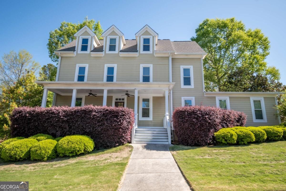 Property Photo:  15 Chestnut Oak Run  GA 30607 