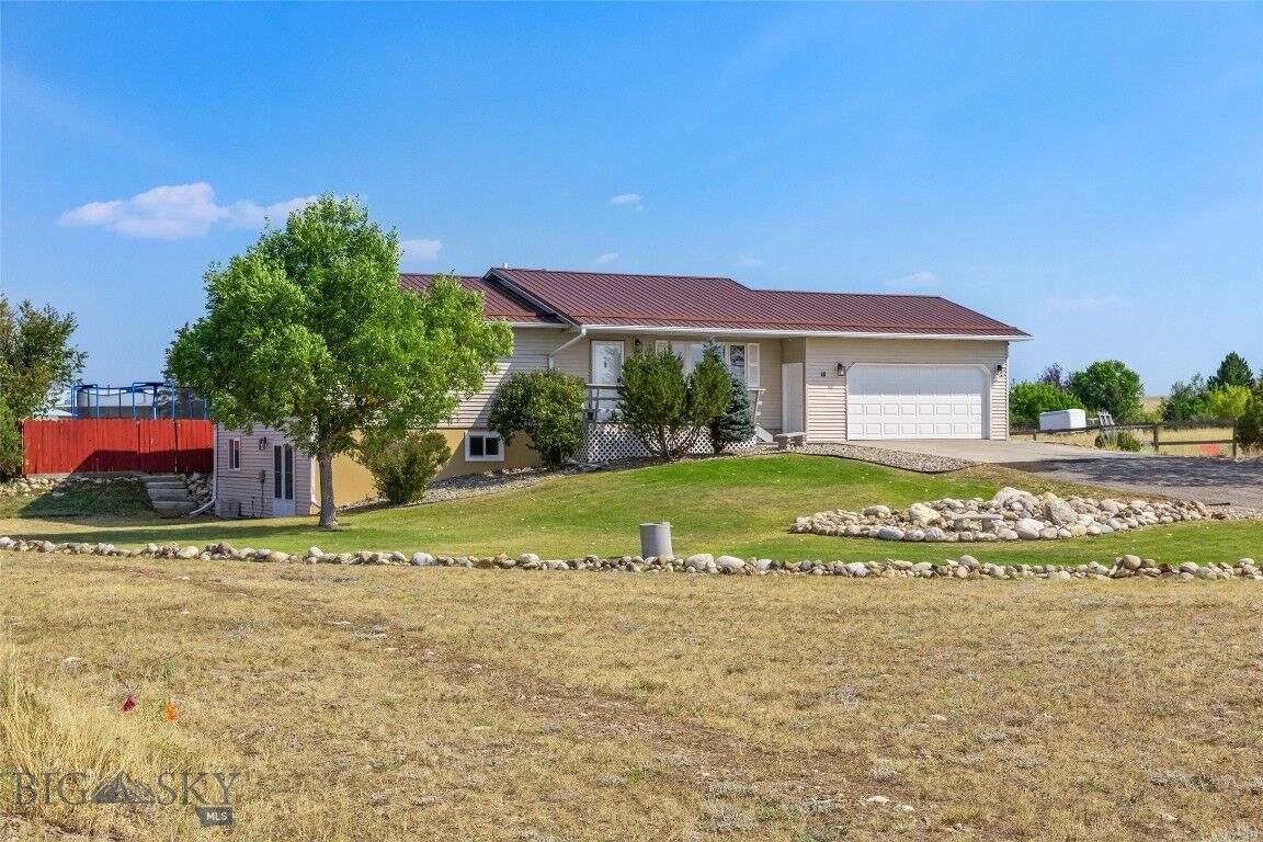 Property Photo: 18 Meadowlark Circle MT 59011