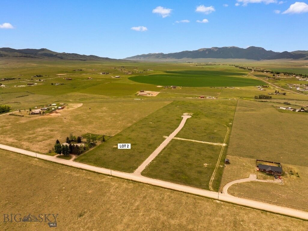 Property Photo: Lot 2 Axes Canyon Estates MT 59725