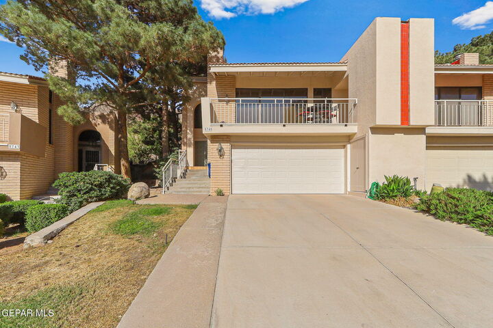 5745 Mira Grande Drive  El Paso TX 79912 photo