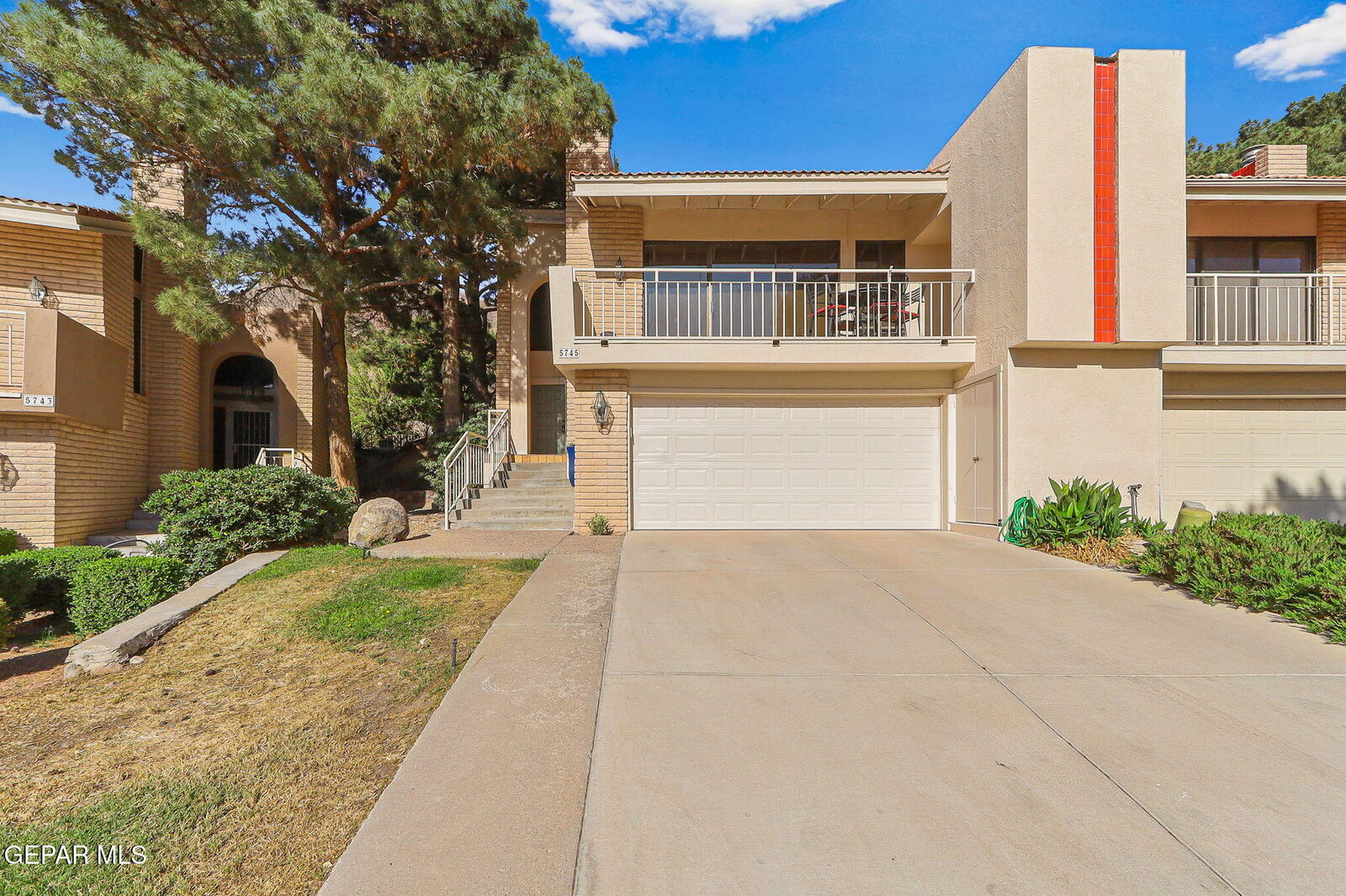 Property Photo:  5745 Mira Grande Drive  TX 79912 