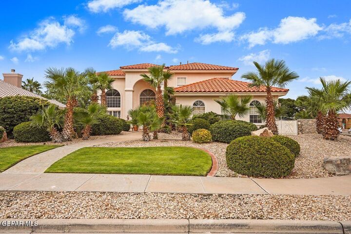 Property Photo:  1373 Pearl Gate Place  TX 79936 