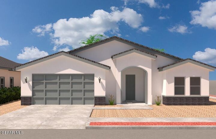 Property Photo:  9736 Juan Diego Street  TX 79927 