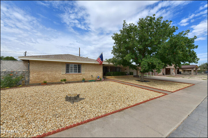 Property Photo: 3317 Dublin Road TX 79925