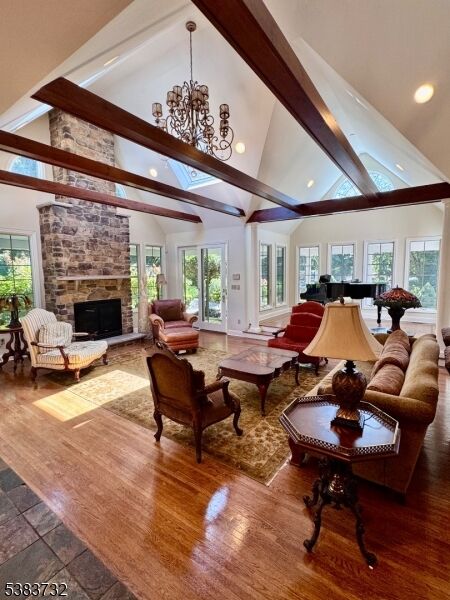 Property Photo: 3 Cobblestone Ln NJ 07853