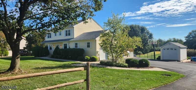 Property Photo: 10 Fredrick Ct NJ 08844