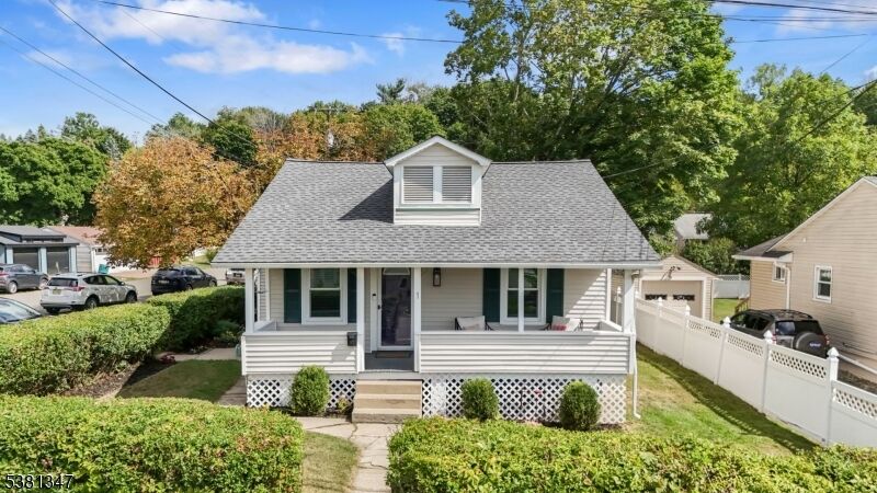 Property Photo:  1 Ed Mitchell Ave  NJ 07416 