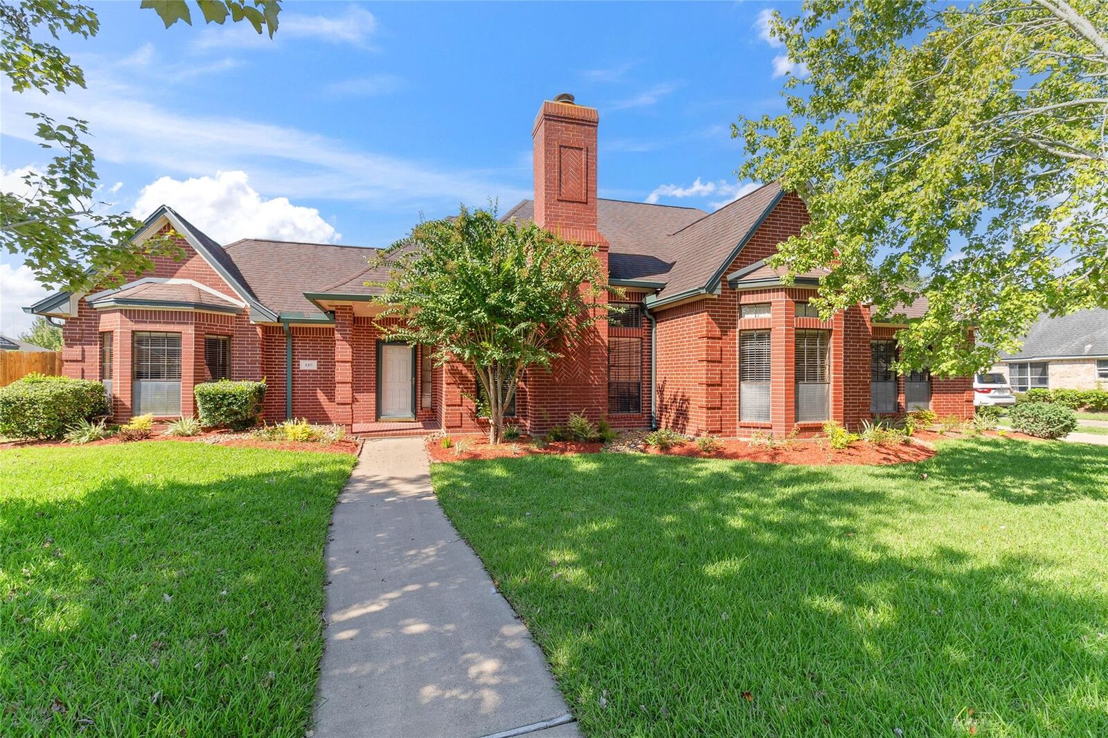 Property Photo:  110 Indian Hawthorn  TX 77566 