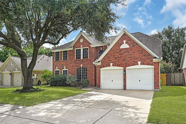 Property Photo: 5107 Arborwood Drive TX 77573