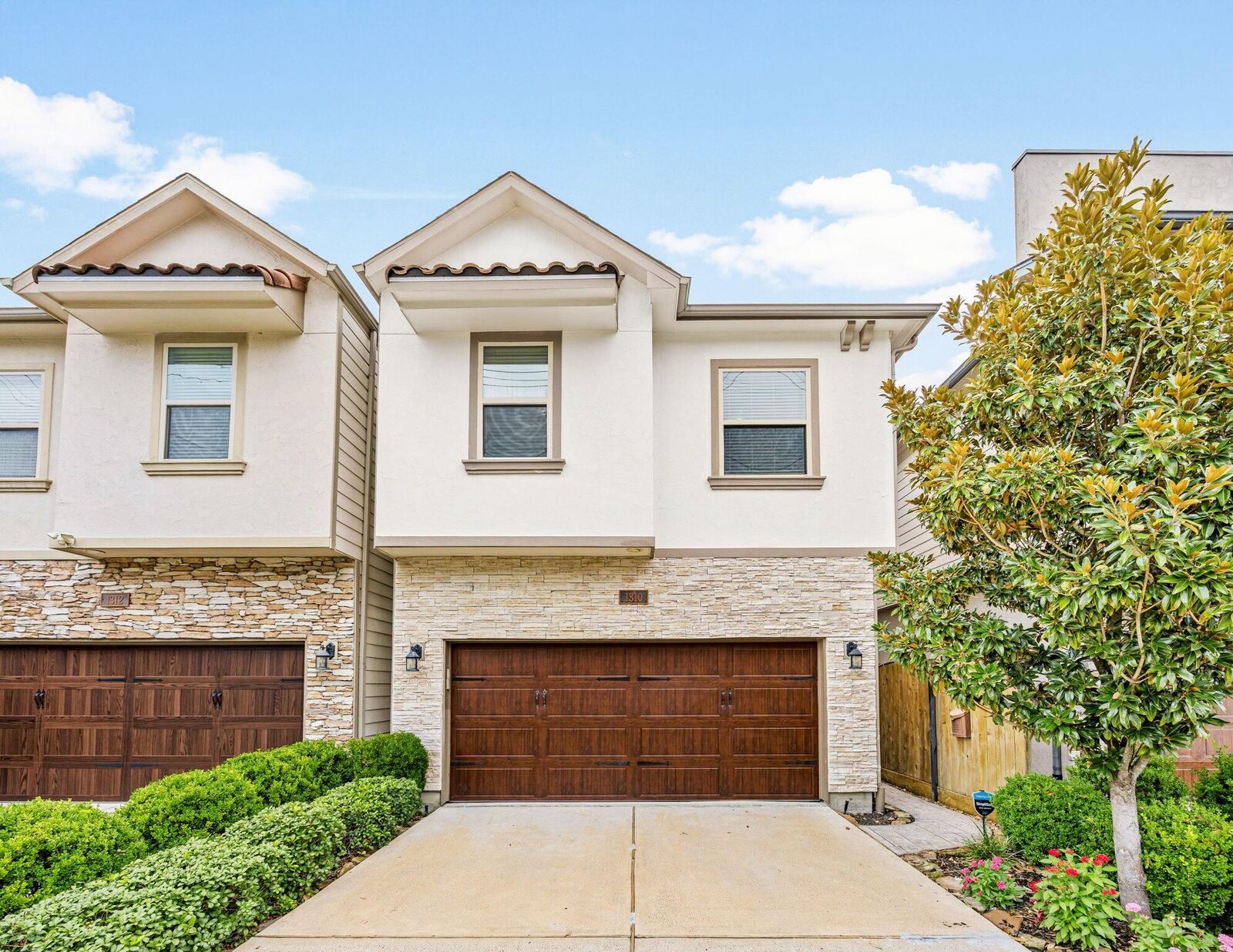 Property Photo:  1310 Dian Street  TX 77008 