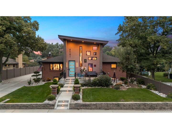 Property Photo: 4541 Reed St CO 80033