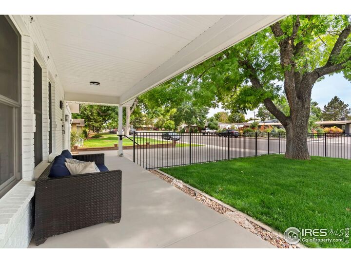 Property Photo: 610 Oak St CO 80550