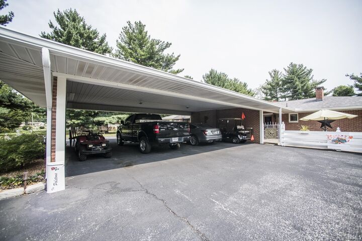 Property Photo:  2704 Rose Drive  IN 47591 