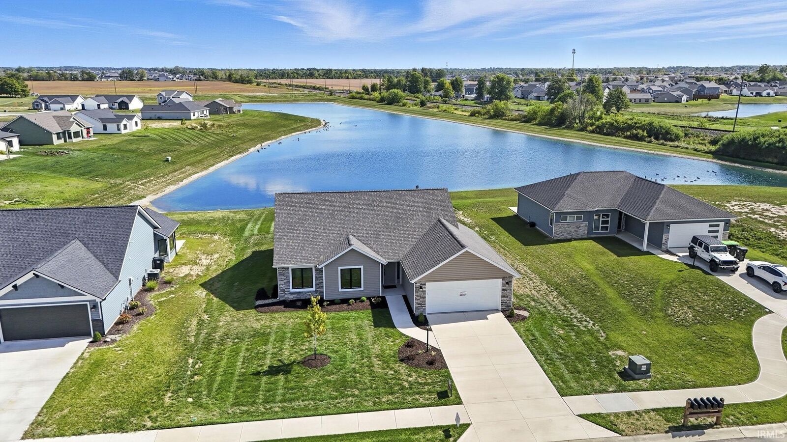 Property Photo:  840 Zenos Boulevard  IN 46818 