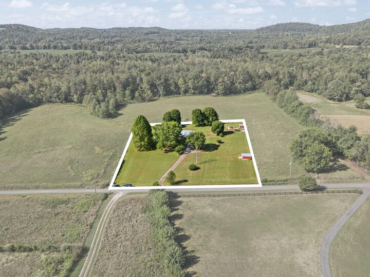 Property Photo:  255 Wilson Ridge Road  KY 42553 