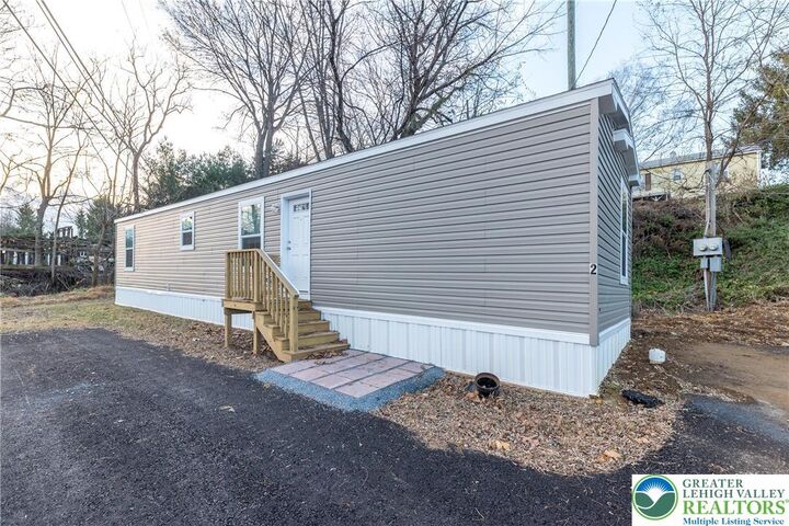 Property Photo:  465 Royal Manor Road Lot 2  PA 18042 