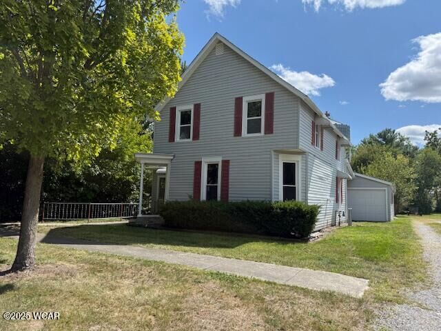 Property Photo:  351 W W Buckeye Avenue  OH 45810 