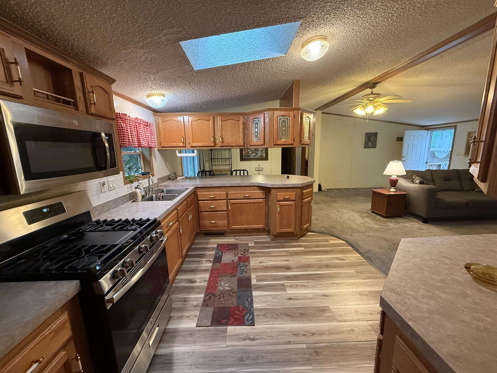 Property Photo: 67745 W Spider Lake Rd WI 54847