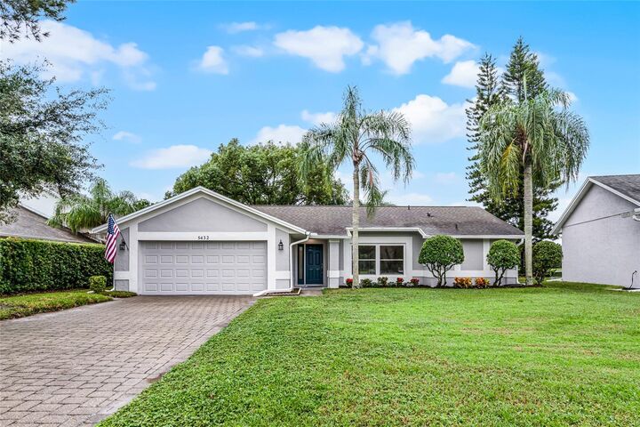 Property Photo:  5432 Deer Creek Drive  FL 32821 