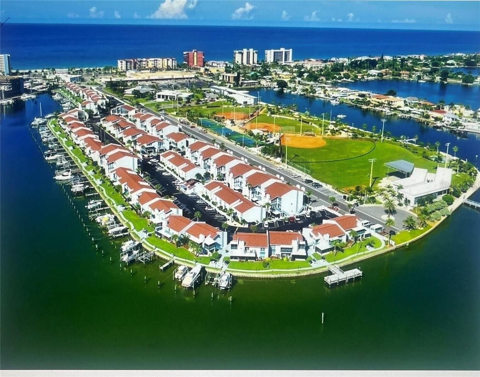 Property Photo: 250 Medallion Boulevard H FL 33708