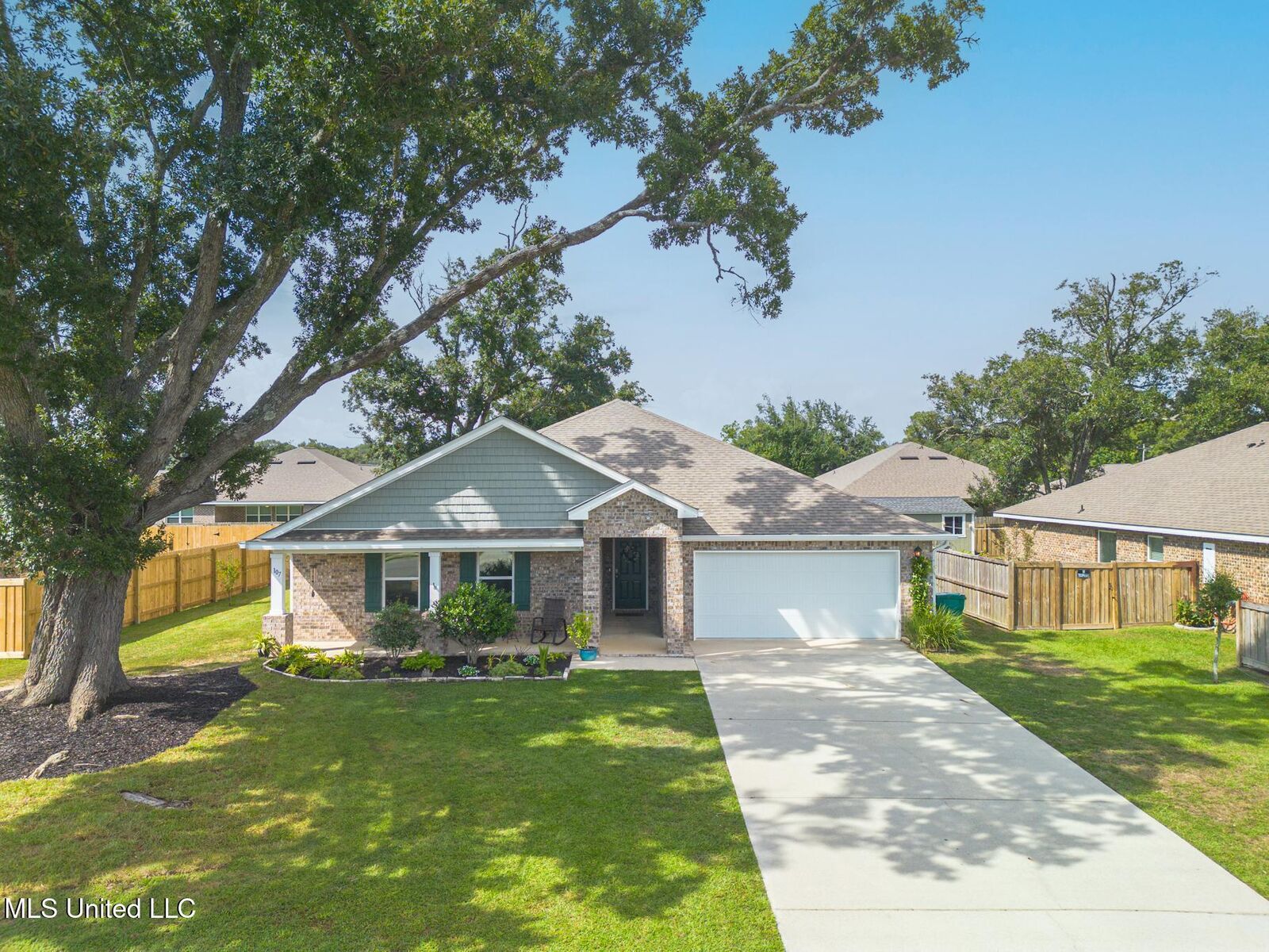 Property Photo:  107 Rosie Drive  MS 39560 
