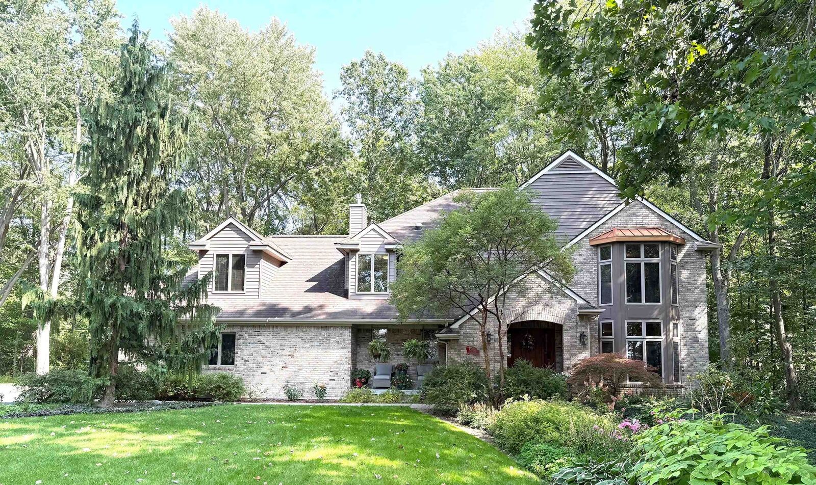 Property Photo: 4571 S 4 Mile Road MI 48706