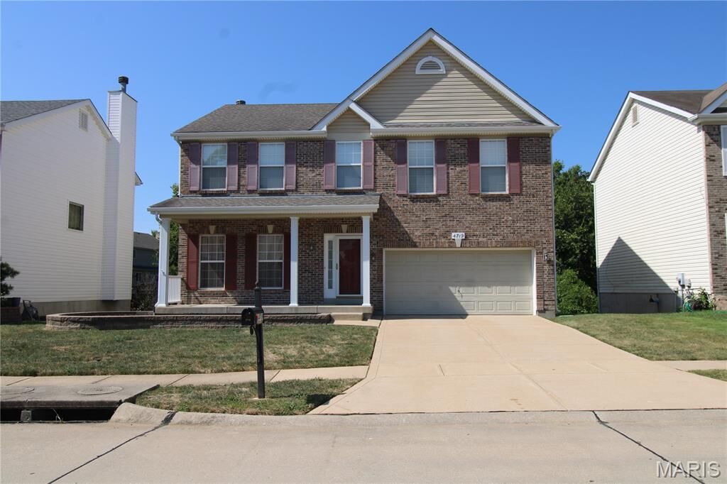 Property Photo:  4719 Rutledge Way Drive  MO 63129
