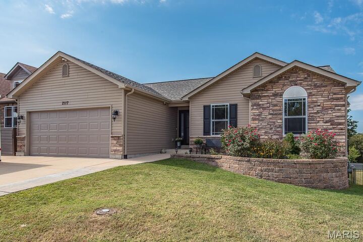 2117 Providence Park Lane  Herculaneum MO 63048 photo