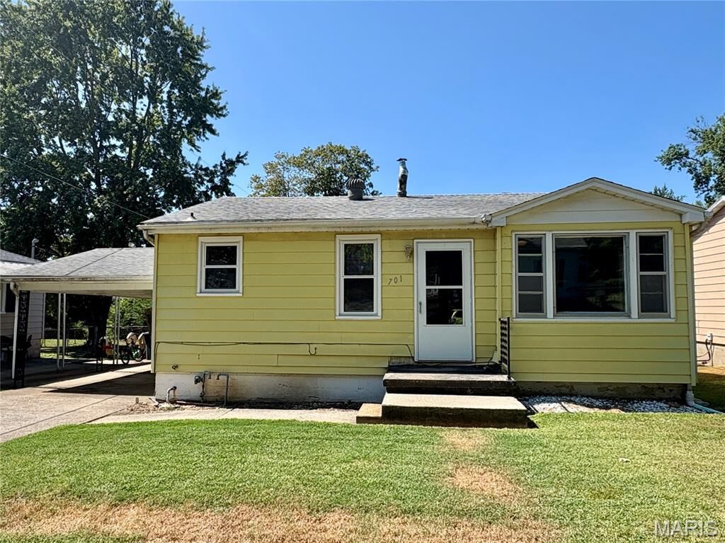 Property Photo: 701 Penny Avenue MO 63701