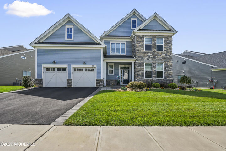 86 Sofia Drive  Manalapan NJ 07726 photo