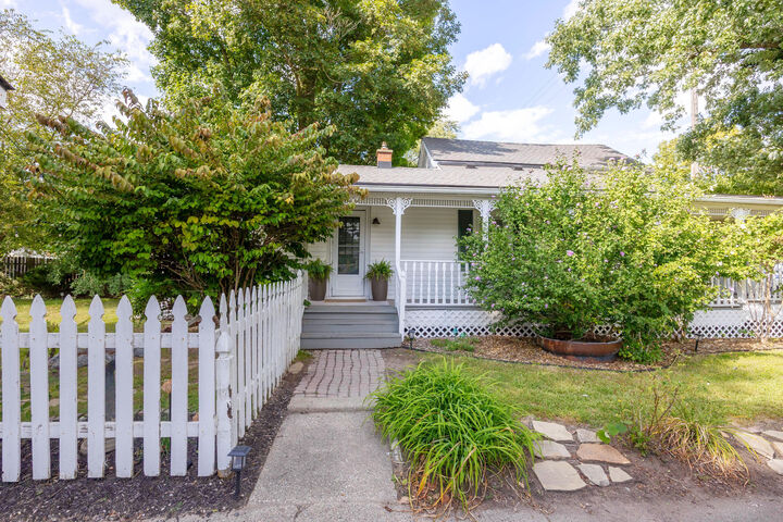 Property Photo: 6420 Denton Road MI 48111