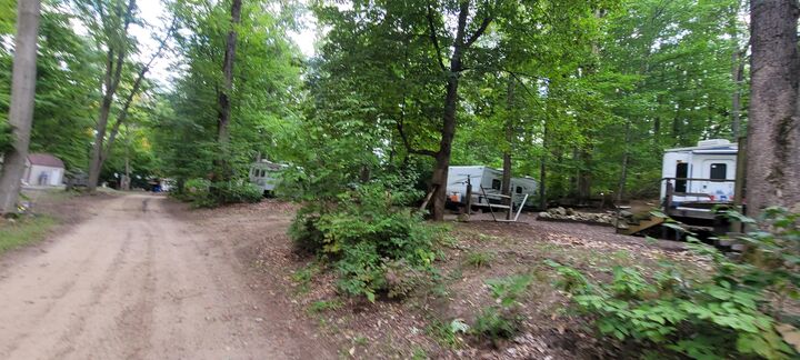 Property Photo: 5071 E Sassafrass Lane MI 49405