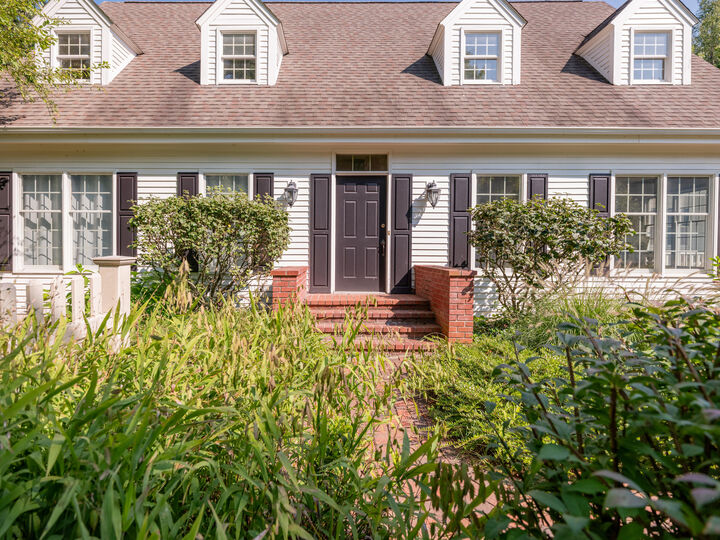 Property Photo:  21520 Swafford Road  MI 49017