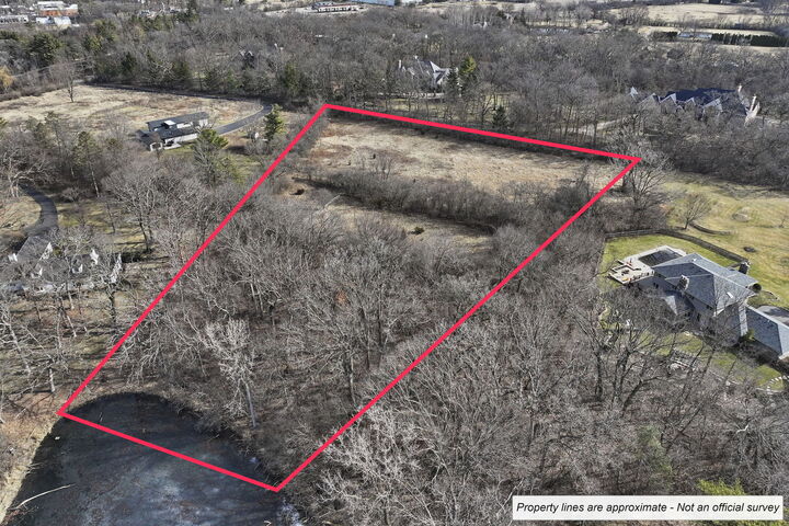 Property Photo:  599 N Plum Tree Road  IL 60010 