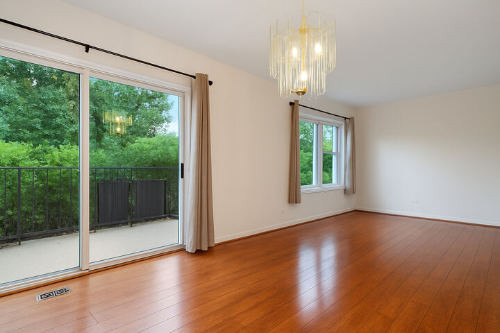 Property Photo: 8210 Elmwood Avenue 110 IL 60077