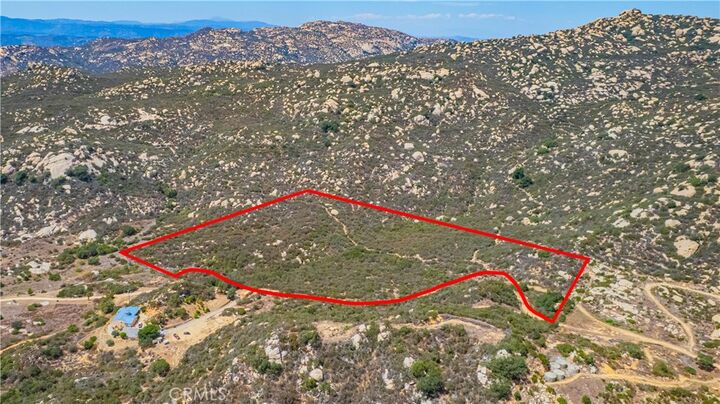 Property Photo:  0 Rainbow Heights Road  CA 92028 