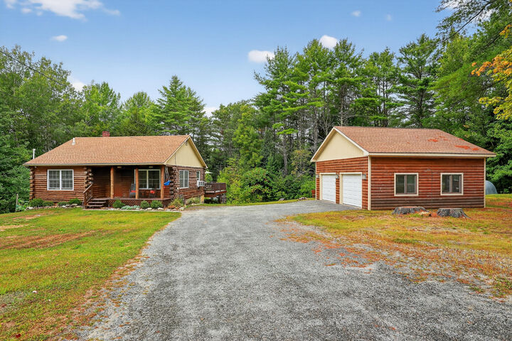 Property Photo:  201 College Road  ME 04236 