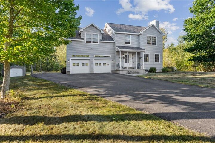 Property Photo:  58 Lynn Avenue  ME 04412 