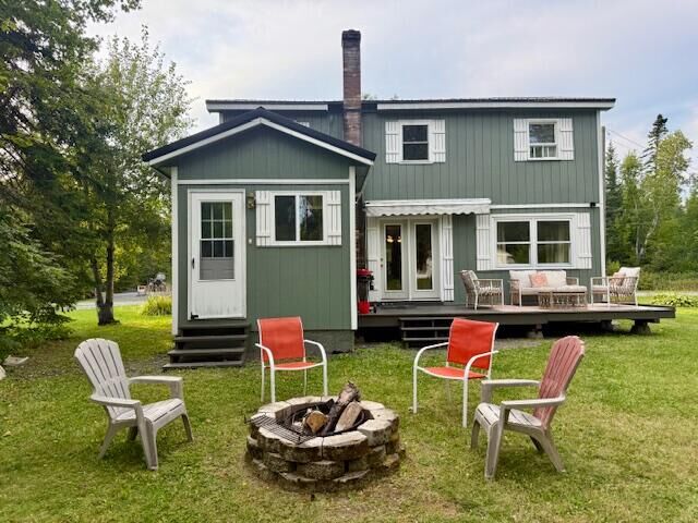 Property Photo:  272 Thoroughfare Road  ME 04779 
