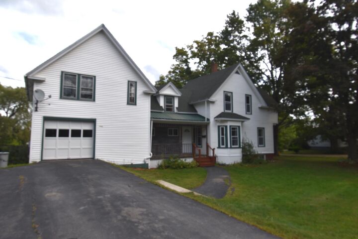 Property Photo:  168 Highland Street  ME 04967 