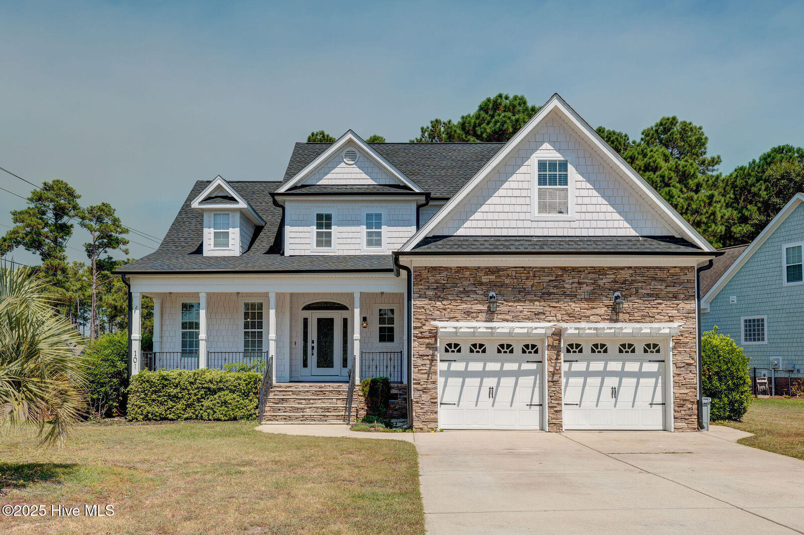 Property Photo:  101 Yacht Basin Landing  NC 28443 