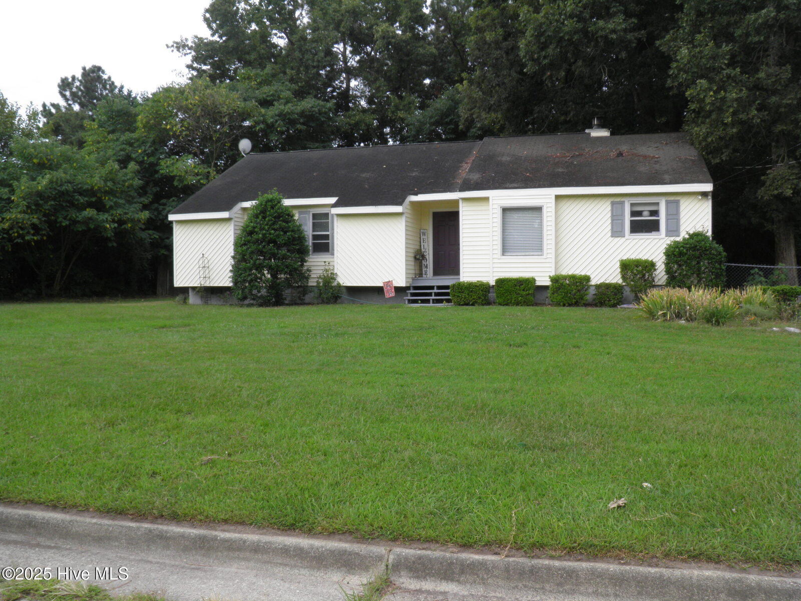 Property Photo: 830 Brandywine Lane NC 27804