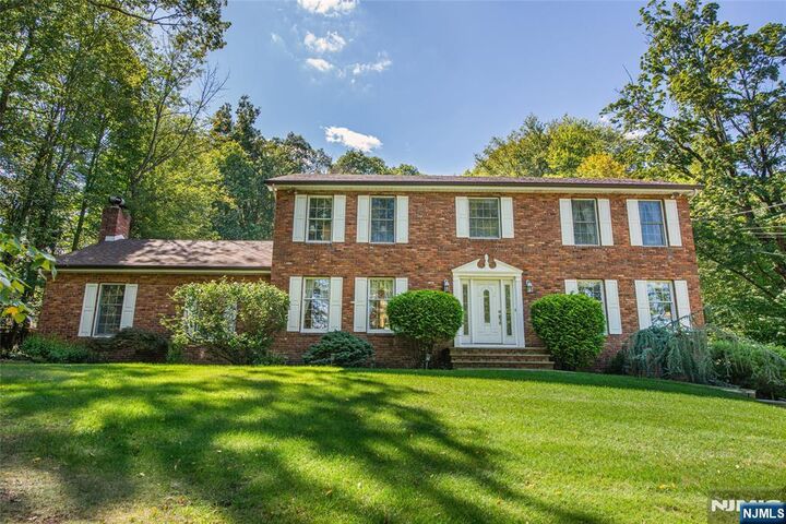 Property Photo: 43 Round Hill Road NJ 07405