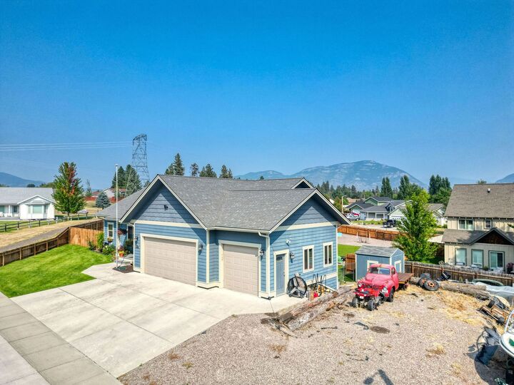 Property Photo:  1615 Riparian Drive & 2050 Rapids Ave  MT 59912