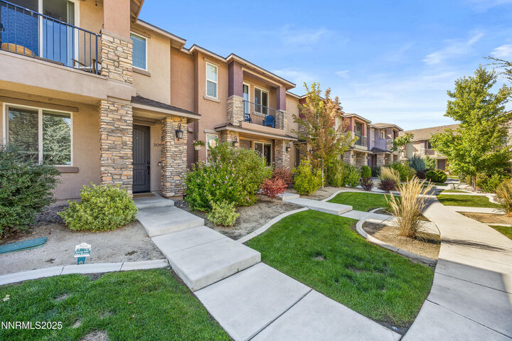 Property Photo:  2091 S Virginia Street  NV 89502 