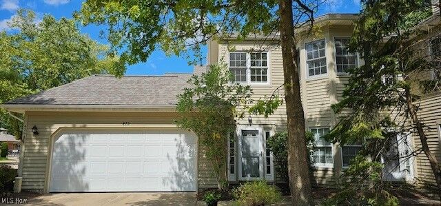 Property Photo:  475 Eagle Trace  OH 44124 
